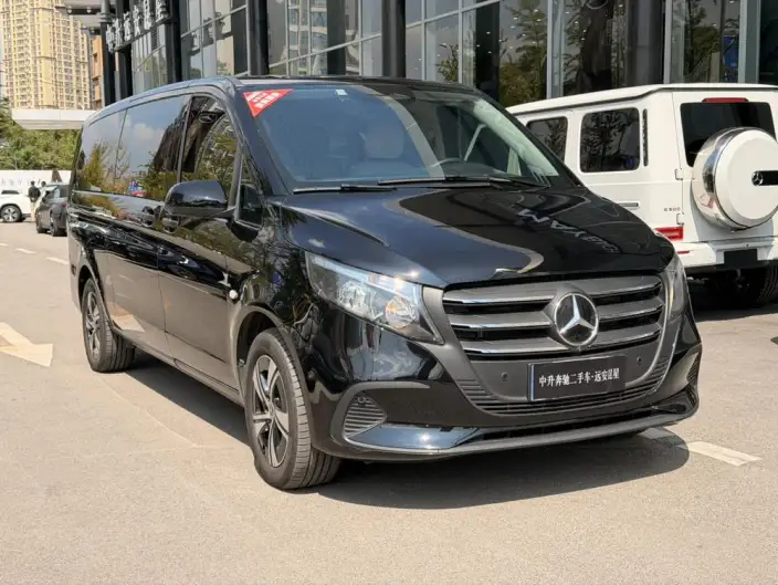 Viano 2025 Model 2.0T Business Edition 7 seat – фото 3