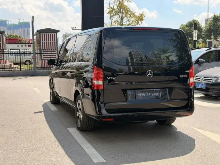 Viano 2025 Model 2.0T Business Edition 7 seat – фото 4