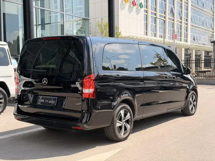 Viano 2025 Model 2.0T Business Edition 7 seat – фото 6