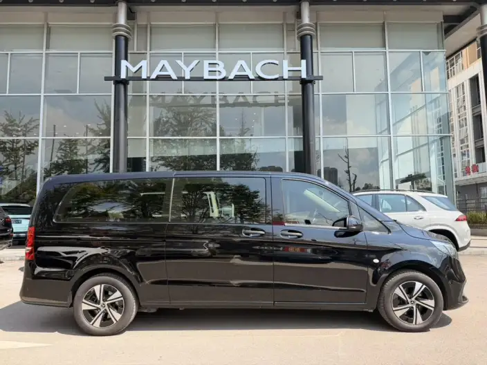 Viano 2025 Model 2.0T Business Edition 7 seat – фото 7