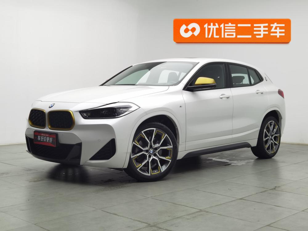 BMW X2 Раздел 2023 sDrive25i Bright Edition – фото 1