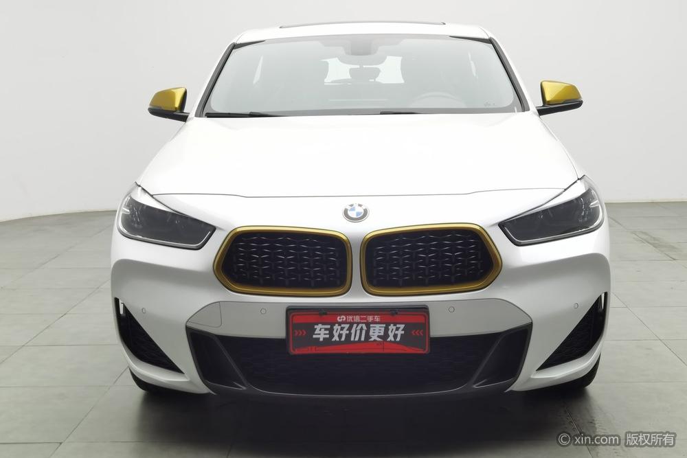 BMW X2 Раздел 2023 sDrive25i Bright Edition – фото 2