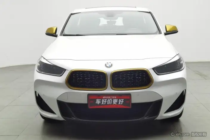 BMW X2 2023 Model sDrive25i Bright Edition – фото 2