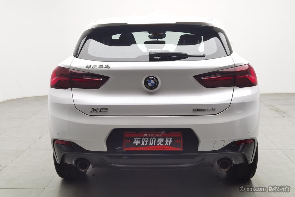 BMW X2 Раздел 2023 sDrive25i Bright Edition – фото 3