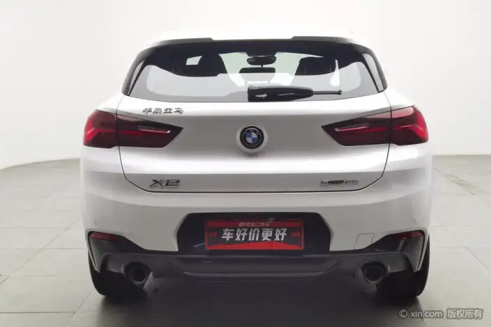 BMW X2 2023 Model sDrive25i Bright Edition – фото 3