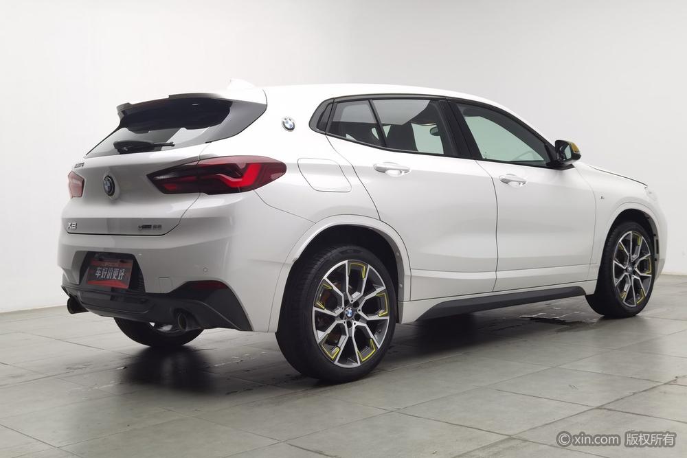 BMW X2 Раздел 2023 sDrive25i Bright Edition – фото 4
