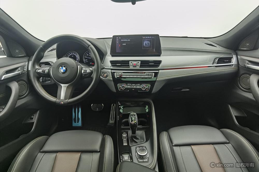 BMW X2 Раздел 2023 sDrive25i Bright Edition – фото 14