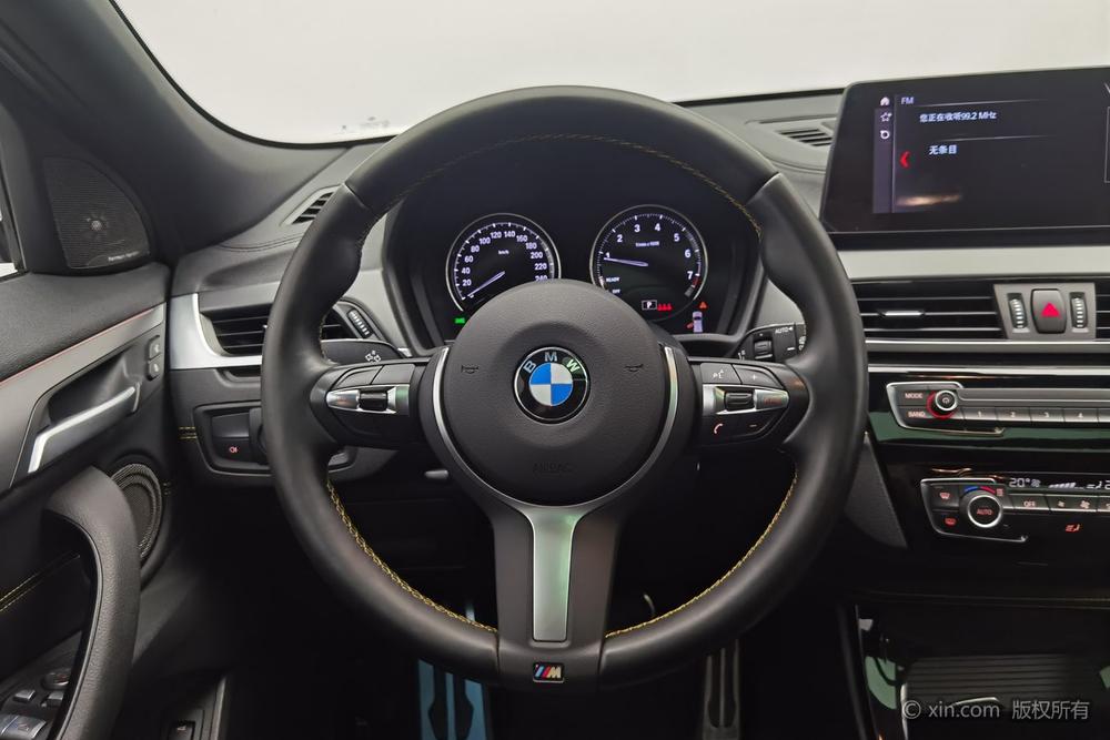 BMW X2 Раздел 2023 sDrive25i Bright Edition – фото 16