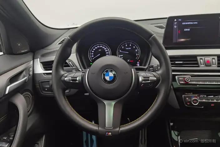 BMW X2 2023 Model sDrive25i Bright Edition – фото 16