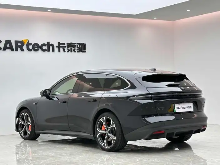 NIO ET5T 2024 Model 75kWh – фото 5
