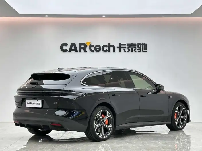NIO ET5T 2024 Model 75kWh – фото 7