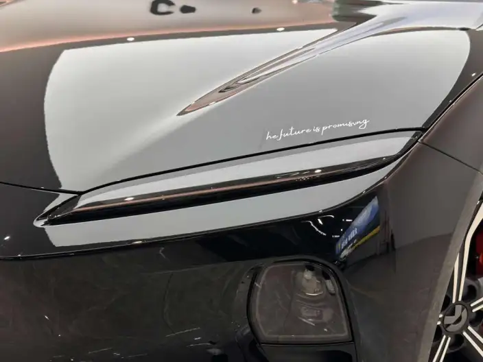 NIO ET5T 2024 Model 75kWh – фото 8