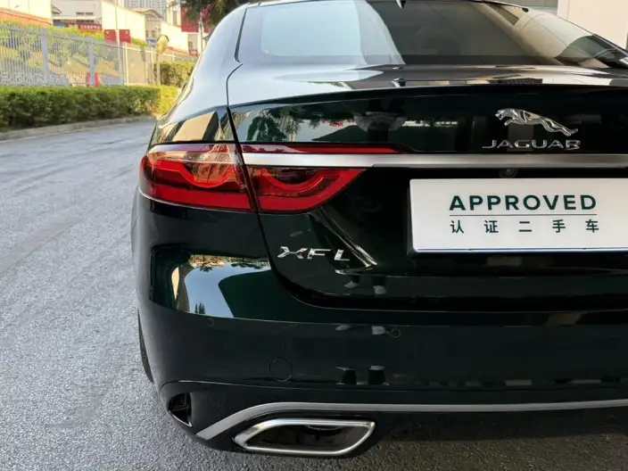 Jaguar XFL 2025 Model 2.0T P250 2WD Exclusive Deluxe Edition – фото 6