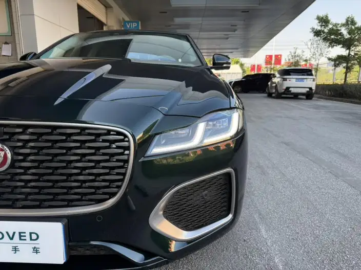 Jaguar XFL 2025 Model 2.0T P250 2WD Exclusive Deluxe Edition – фото 7