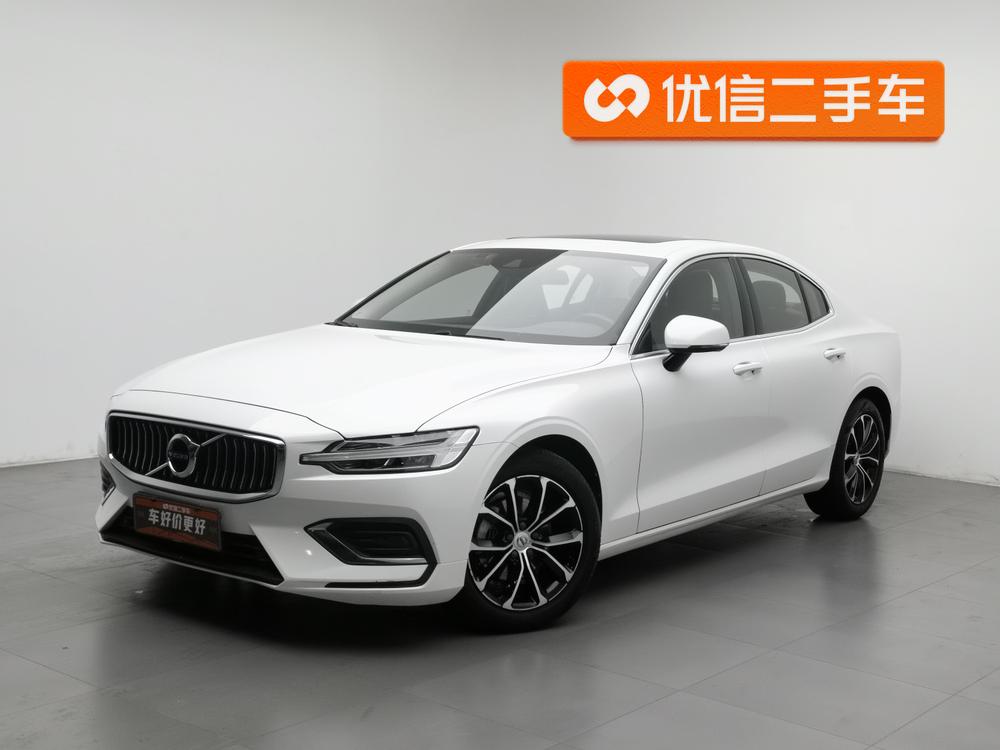 Volvo S60 2020 T4 Intelligent Refined Luxury – фото 1