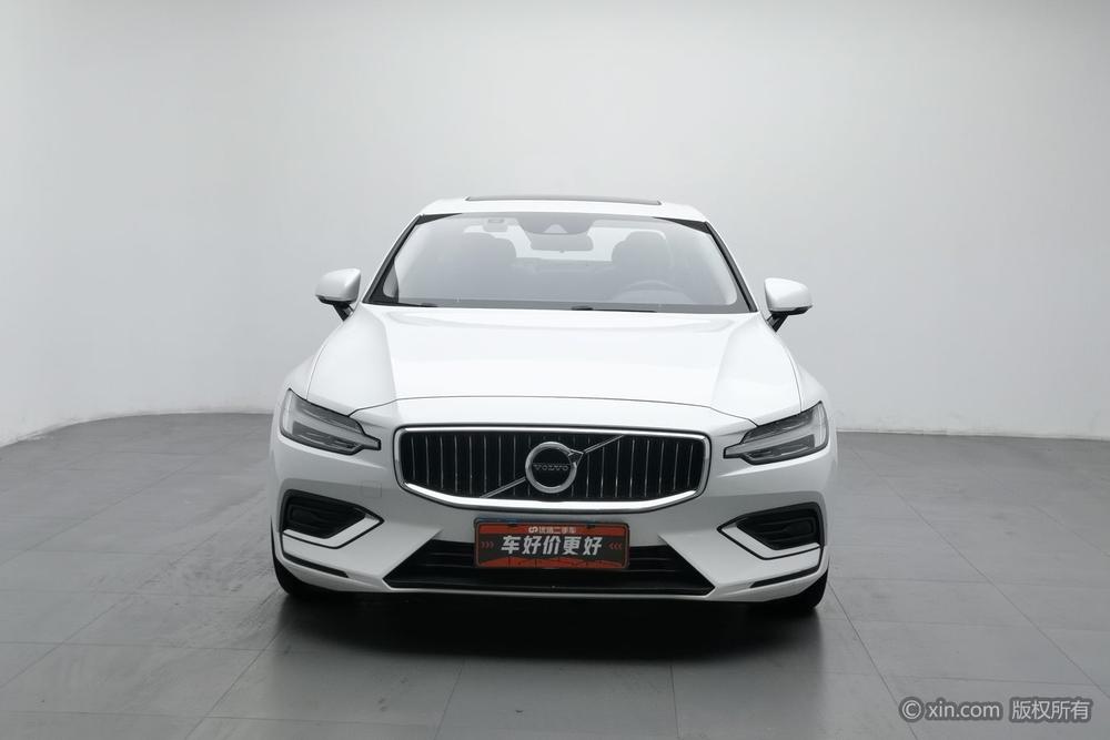 Volvo S60 2020 T4 Intelligent Refined Luxury – фото 2
