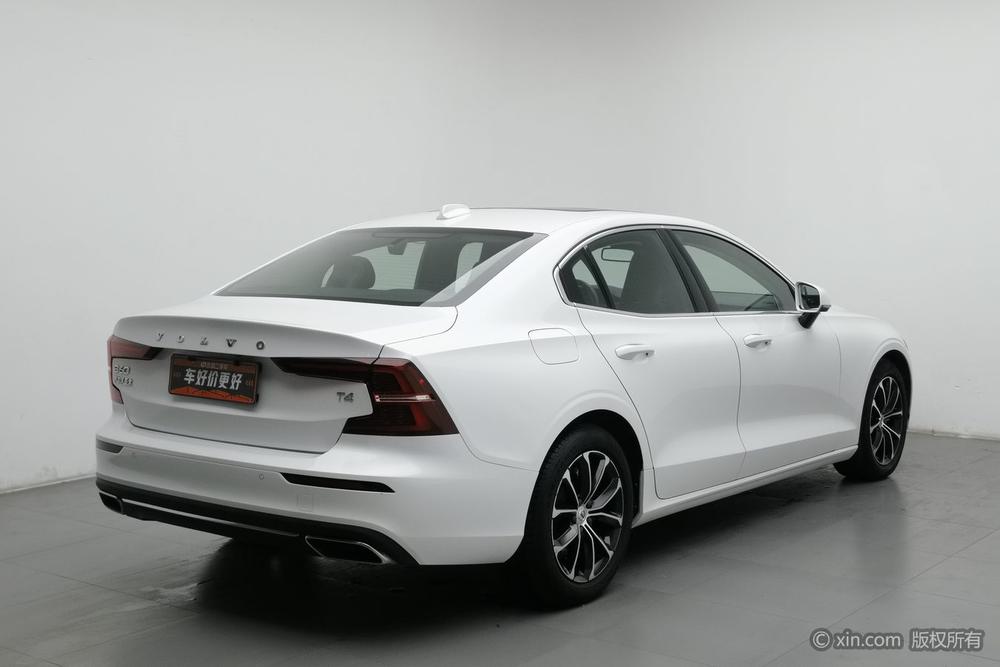 Volvo S60 2020 T4 Intelligent Refined Luxury – фото 4