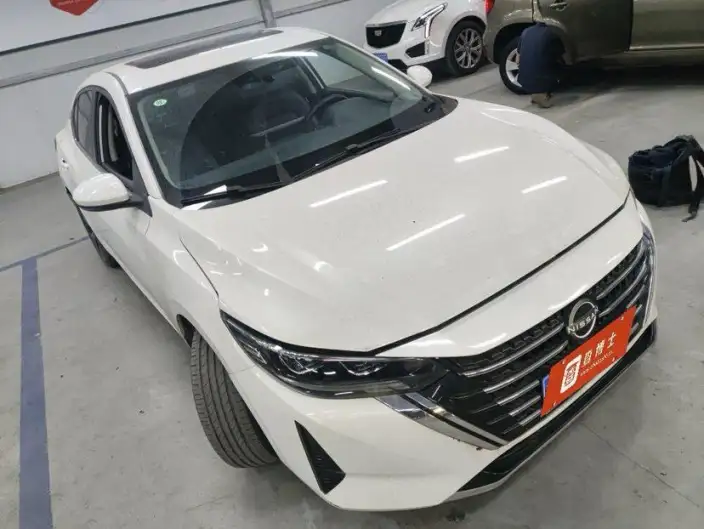 Nissan Sylphy 2023 Model 1.6L CVT Yuexiang Edition