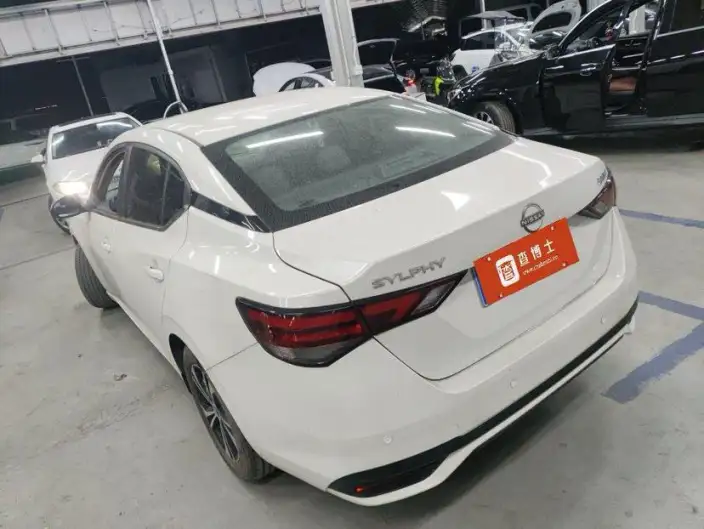 Nissan Sylphy 2023 Model 1.6L CVT Yuexiang Edition