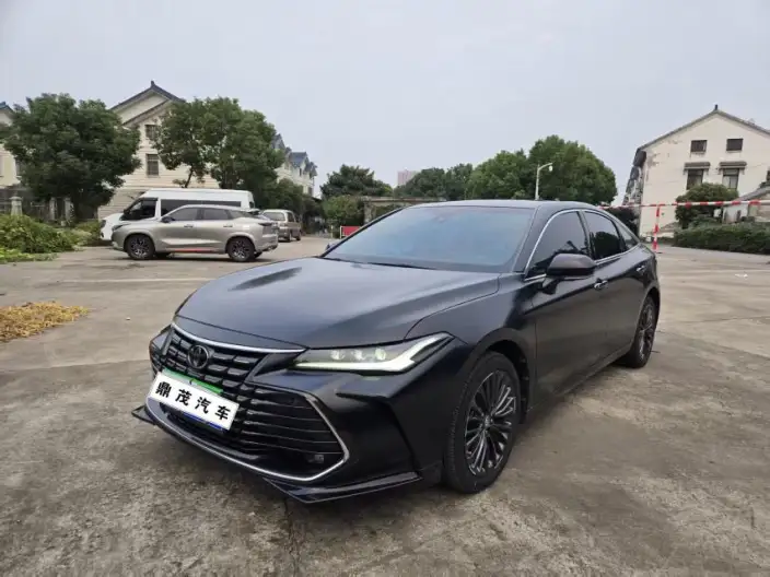 Toyota Avalon 2022 Model 2.0L XLE Exclusive Edition – фото 1