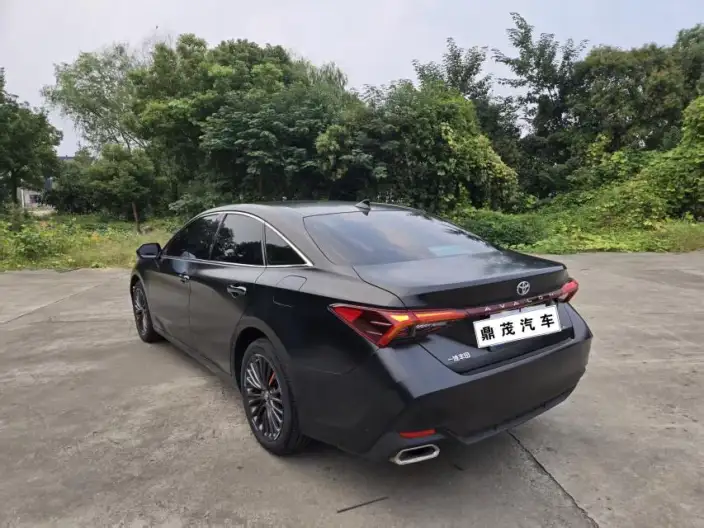 Toyota Avalon 2022 Model 2.0L XLE Exclusive Edition – фото 4