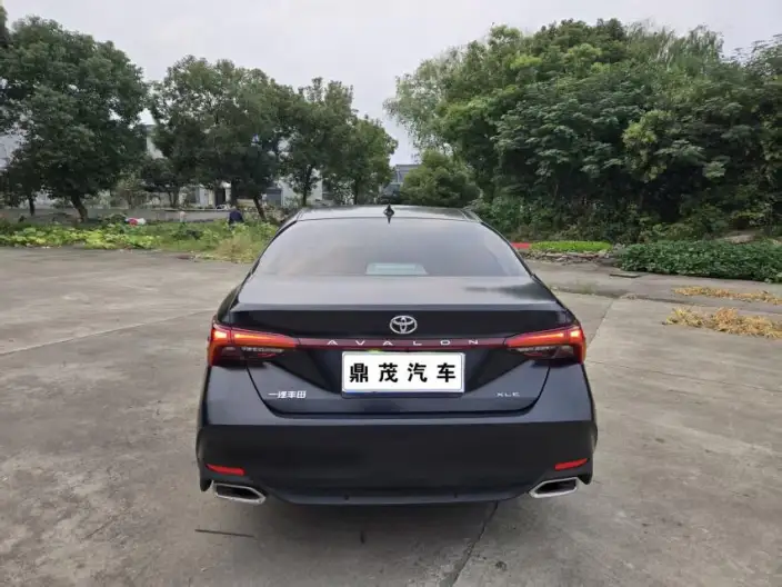 Toyota Avalon 2022 Model 2.0L XLE Exclusive Edition – фото 5