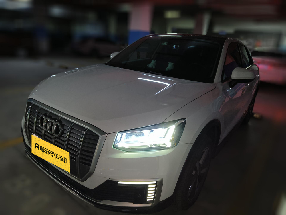 Audi Q2L e-tron 2019 Pure Electric Smart Enjoy – фото 1