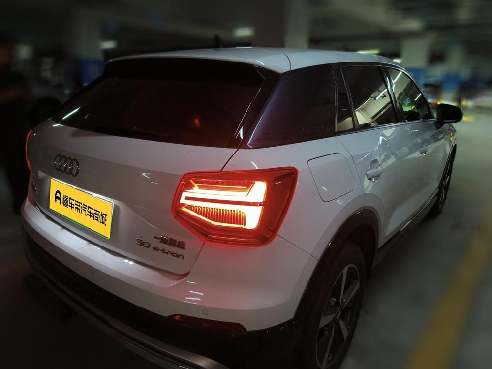 Audi Q2L e-tron 2019 Pure Electric Smart Enjoy – фото 2