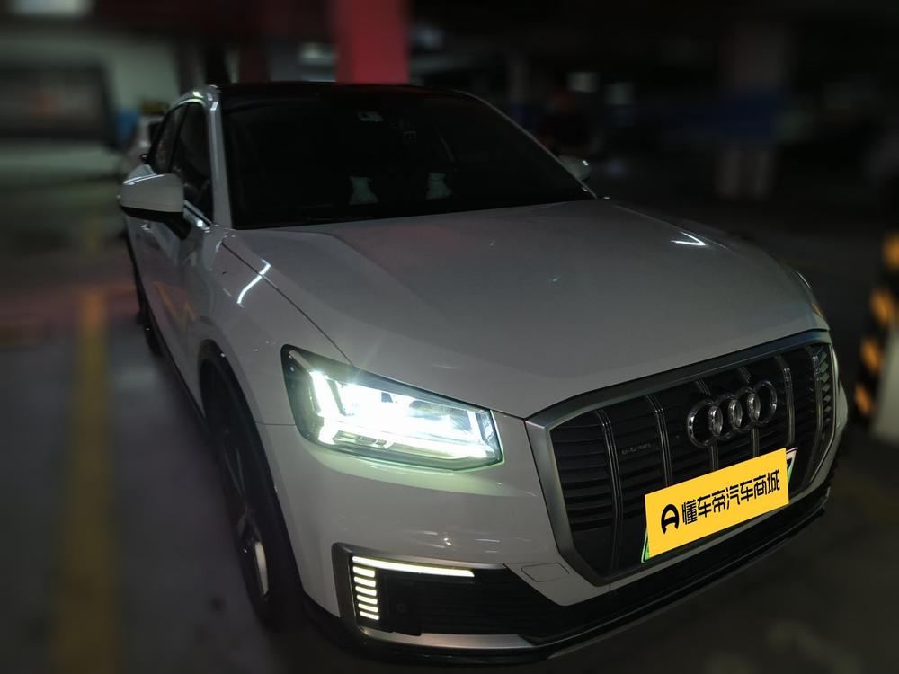 Audi Q2L e-tron 2019 Pure Electric Smart Enjoy – фото 3