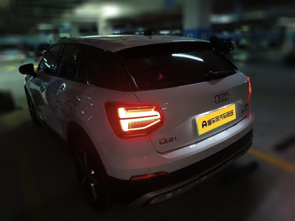 Audi Q2L e-tron 2019 Pure Electric Smart Enjoy – фото 4