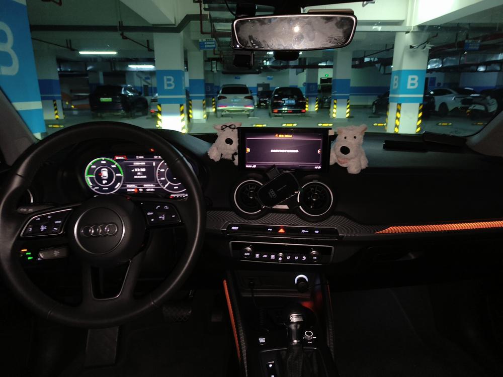 Audi Q2L e-tron 2019 Pure Electric Smart Enjoy – фото 5