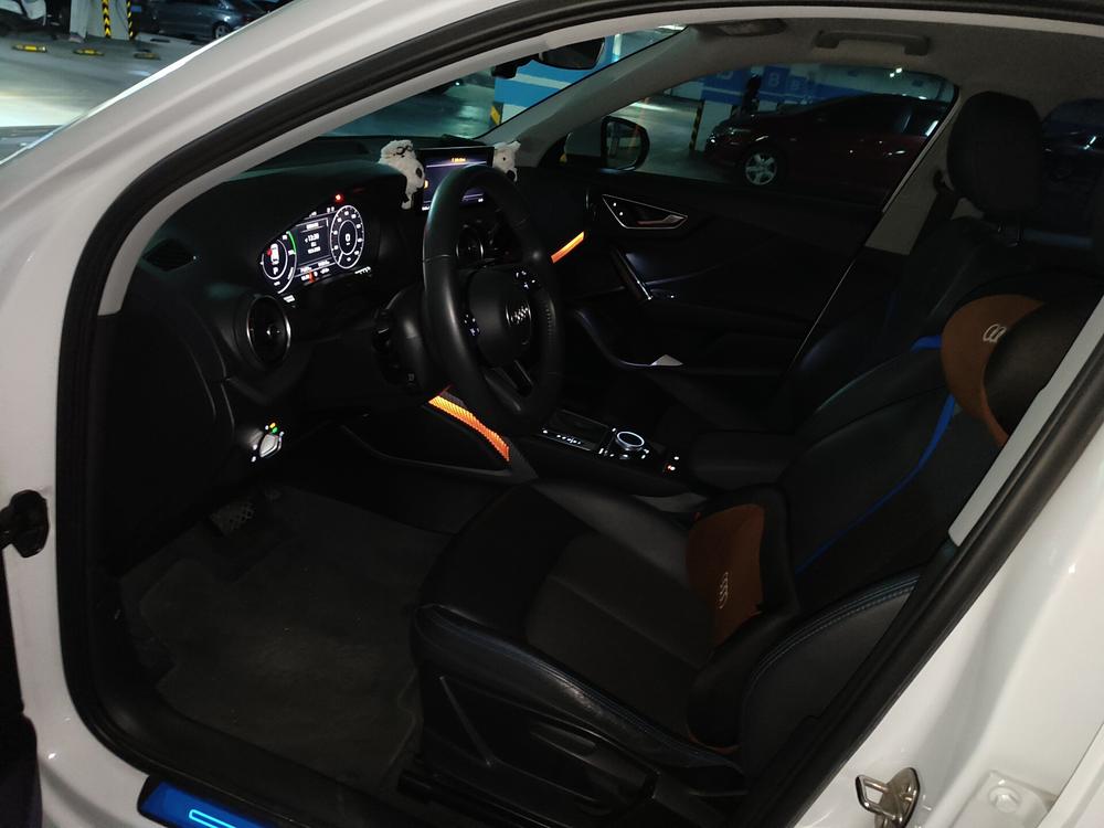 Audi Q2L e-tron 2019 Pure Electric Smart Enjoy – фото 10