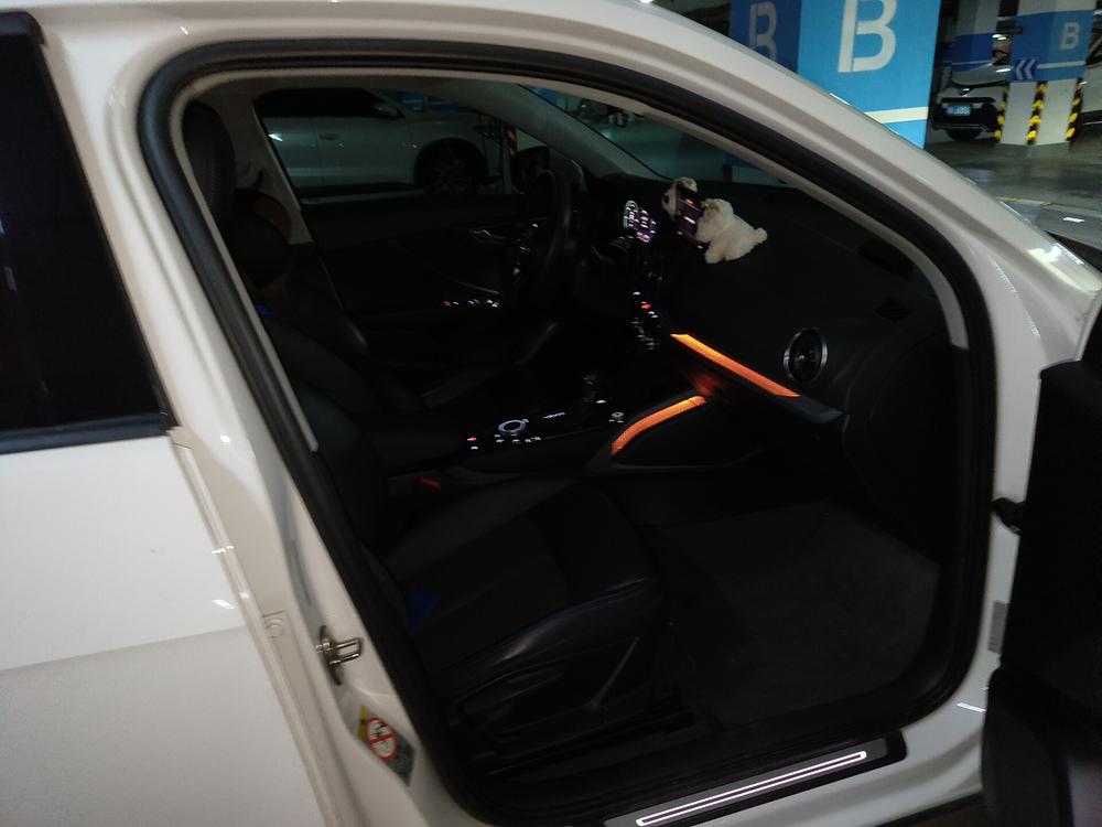 Audi Q2L e-tron 2019 Pure Electric Smart Enjoy – фото 11