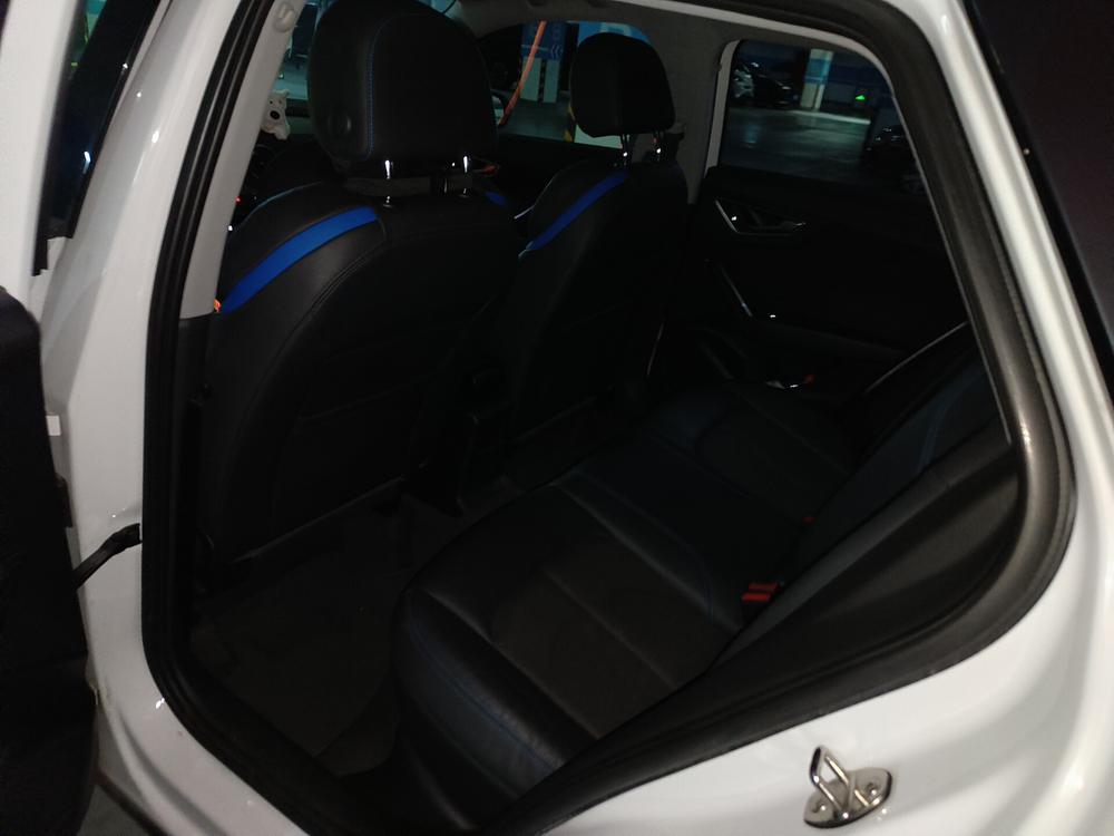 Audi Q2L e-tron 2019 Pure Electric Smart Enjoy – фото 12