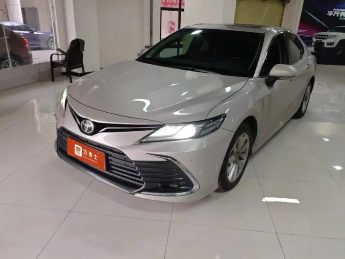 Toyota Camry 2021 Model 2.0G Deluxe Edition – фото 1