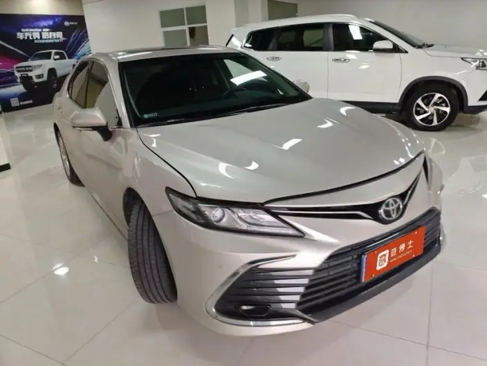 Toyota Camry 2021 Model 2.0G Deluxe Edition – фото 2