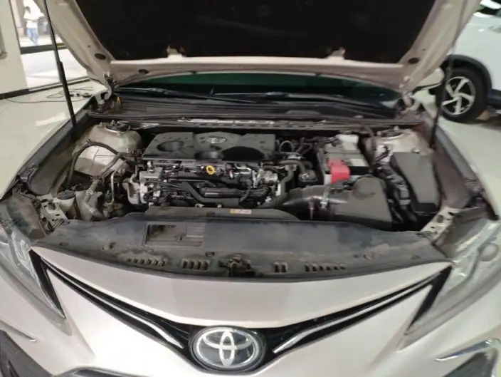Toyota Camry 2021 Model 2.0G Deluxe Edition – фото 5