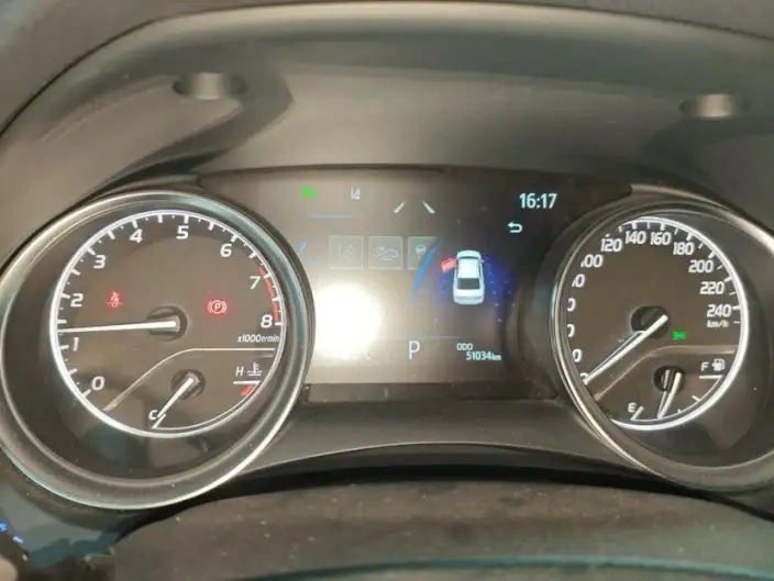 Toyota Camry 2021 Model 2.0G Deluxe Edition – фото 7