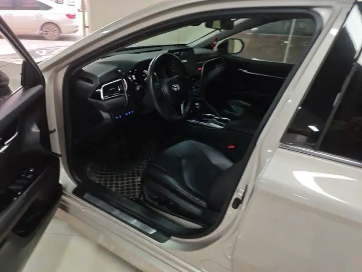 Toyota Camry 2021 Model 2.0G Deluxe Edition – фото 8