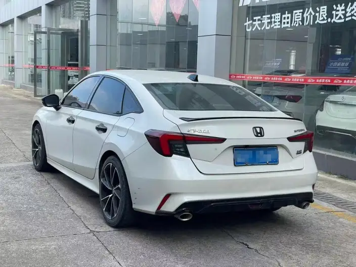 Model Ge 2022 Model 240TURBO CVT Technology Edition