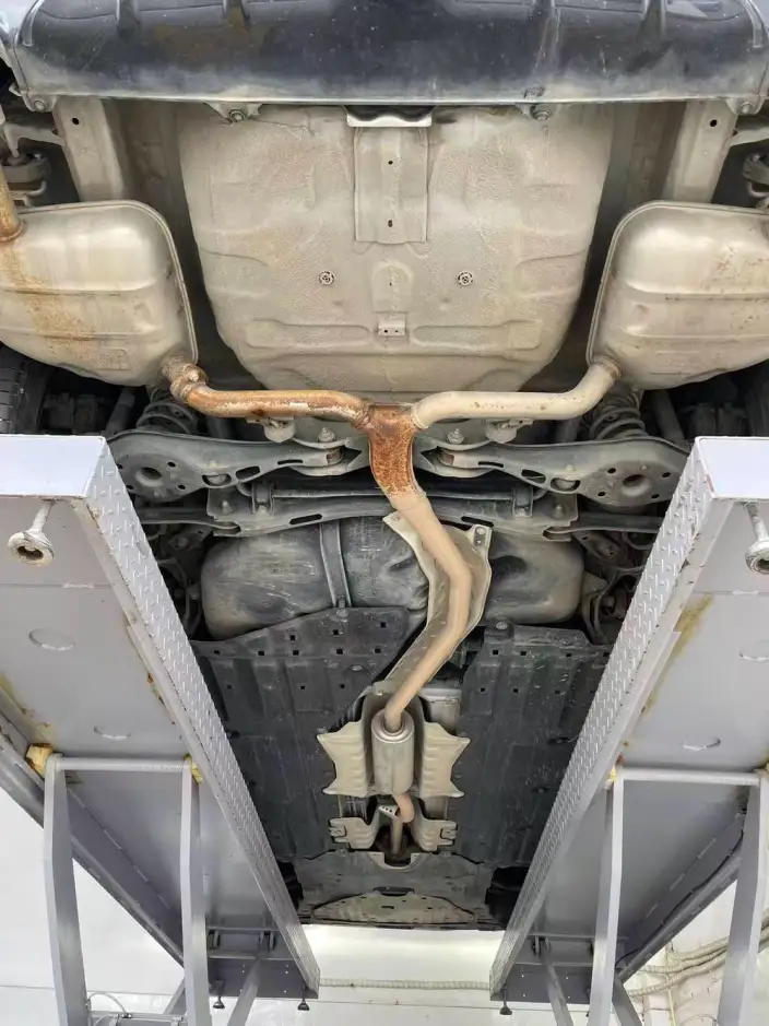Model Ge 2022 Model 240TURBO CVT Technology Edition – фото 8