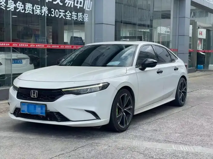 Model Ge 2022 Model 240TURBO CVT Technology Edition – фото 9