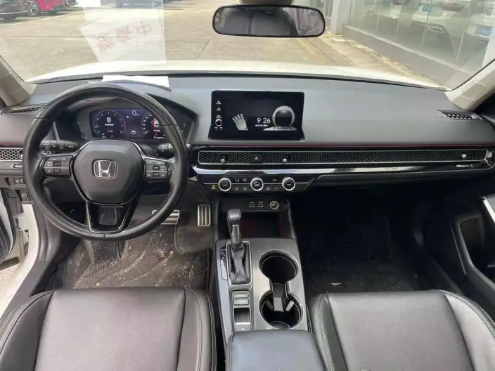 Model Ge 2022 Model 240TURBO CVT Technology Edition – фото 10