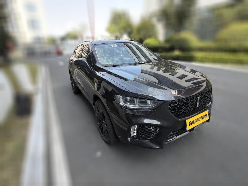 WEY VV5 2017 2.0T Flagship – фото 3