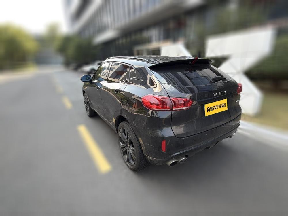 WEY VV5 2017 2.0T Flagship – фото 4