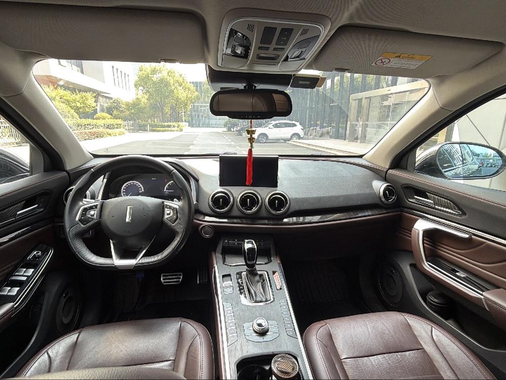 WEY VV5 2017 2.0T Flagship – фото 5