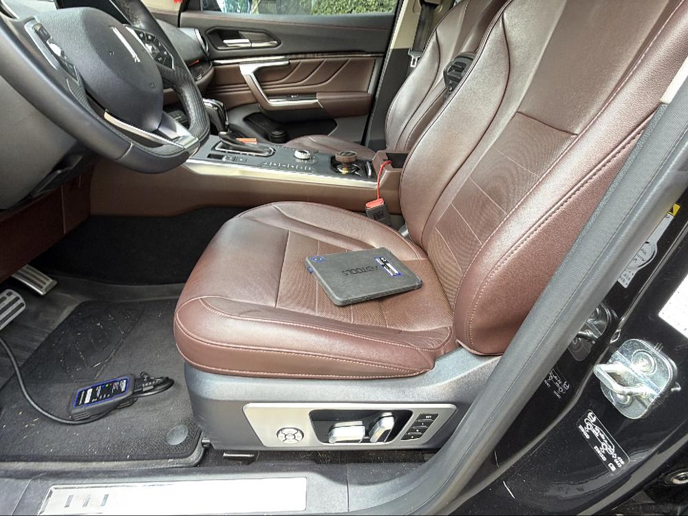 WEY VV5 2017 2.0T Flagship – фото 10