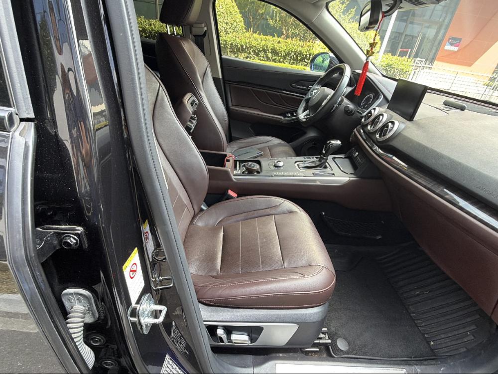 WEY VV5 2017 2.0T Flagship – фото 11