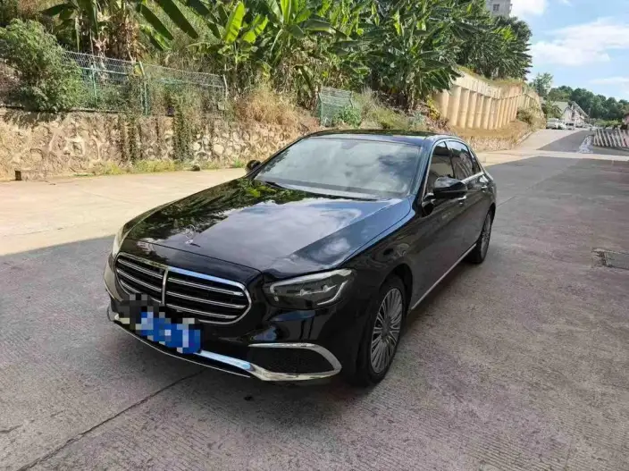 Mercedes-Benz E-Class 2022 Model Facelift II E 300 L Luxury Model sedan – фото 1