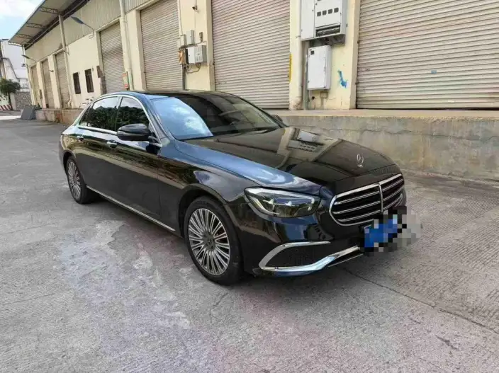 Mercedes-Benz E-Class 2022 Model Facelift II E 300 L Luxury Model sedan – фото 2